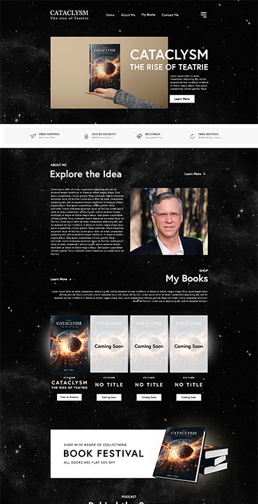 Editing Formatting author 3